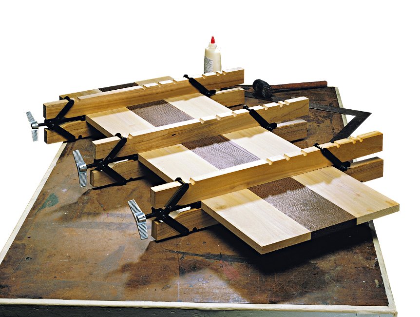 Get A Flat Tight Glue-Up Every Time